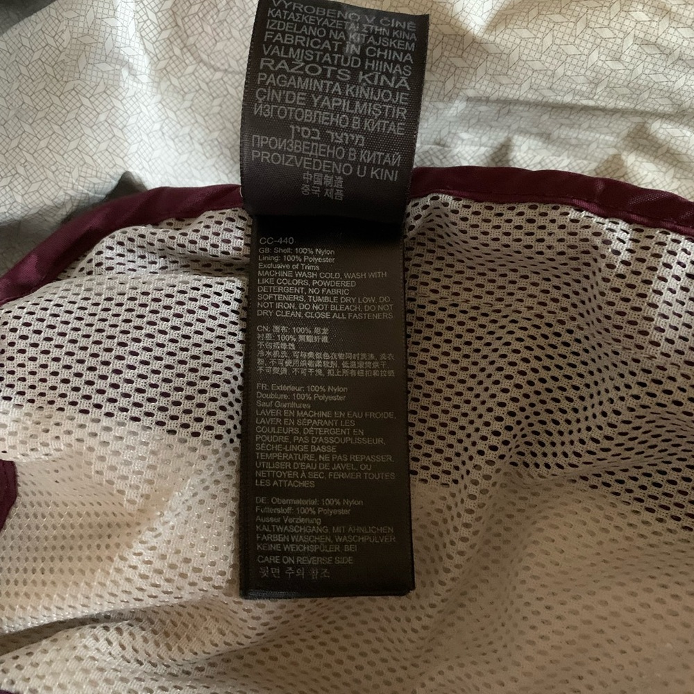 Marmot Windbreaker - Picture 6 of 6